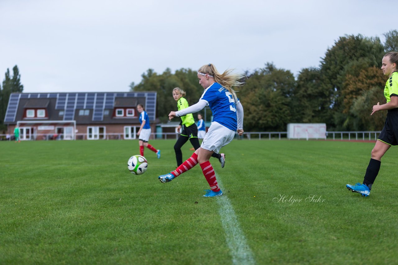 Bild 209 - B-Juniorinnen TSV Schoenberg - Holstein Kiel : Ergebnis: 0:23